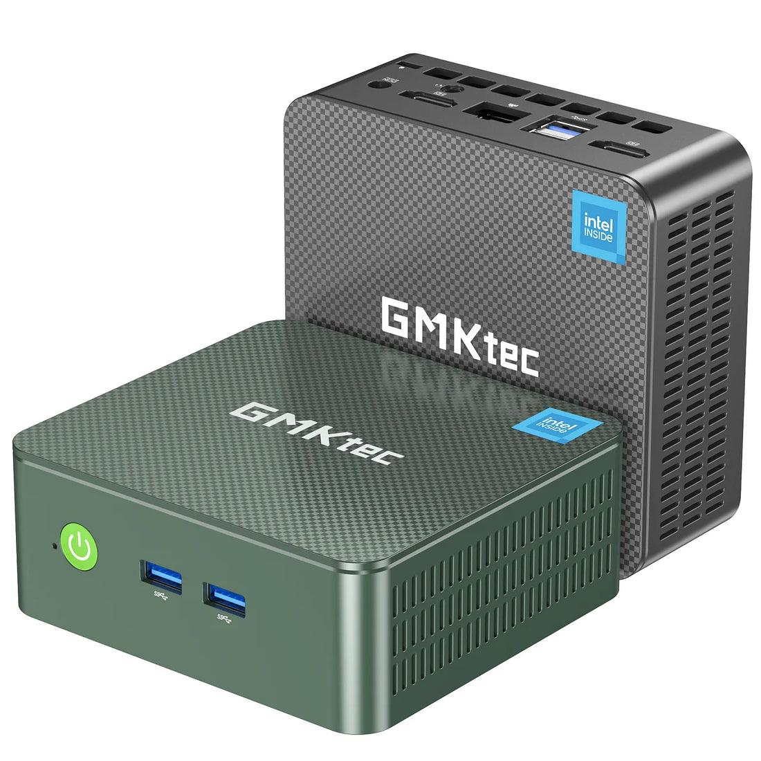 GMKtec NucBox G3 Mini PC 12th Intel® Alder Lake N100